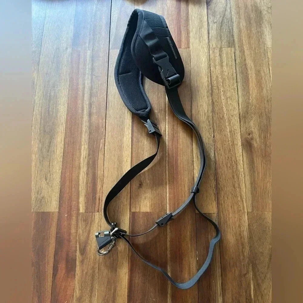 Blackrapid camera strap